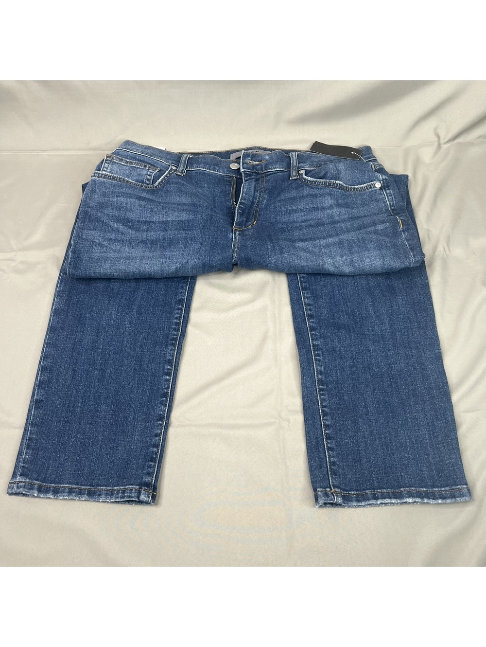 Joes Jeans Mens 32x30 Straight Leg Denim Medium Wash Cotton Rayon Blend - Picture 3 of 6
